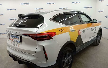 Haval F7 I, 2024 год, 1 504 000 рублей, 3 фотография