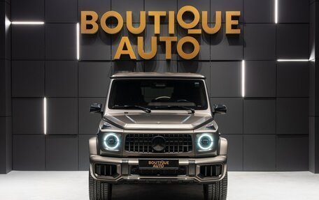 Mercedes-Benz G-Класс AMG, 2025 год, 33 750 000 рублей, 2 фотография