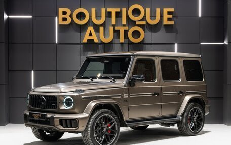 Mercedes-Benz G-Класс AMG, 2025 год, 33 750 000 рублей, 3 фотография