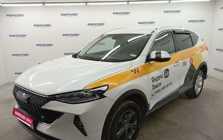 Haval F7 I, 2024 год, 1 504 000 рублей, 2 фотография