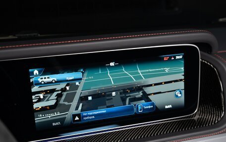 Mercedes-Benz G-Класс AMG, 2025 год, 33 750 000 рублей, 22 фотография