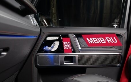 Mercedes-Benz G-Класс AMG, 2025 год, 33 750 000 рублей, 32 фотография