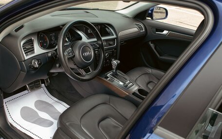 Audi A4, 2015 год, 1 295 000 рублей, 13 фотография