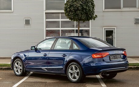 Audi A4, 2015 год, 1 295 000 рублей, 4 фотография