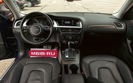 Audi A4, 2015 год, 1 295 000 рублей, 17 фотография