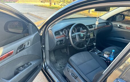 Skoda Superb III рестайлинг, 2013 год, 1 150 000 рублей, 7 фотография