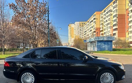 Skoda Superb III рестайлинг, 2013 год, 1 150 000 рублей, 3 фотография