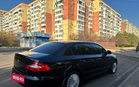 Skoda Superb III рестайлинг, 2013 год, 1 150 000 рублей, 5 фотография