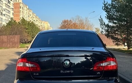 Skoda Superb III рестайлинг, 2013 год, 1 150 000 рублей, 4 фотография