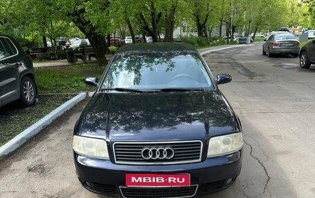 Audi A6, 2003 год, 530 000 рублей, 1 фотография