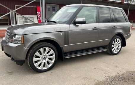 Land Rover Range Rover III, 2010 год, 2 500 000 рублей, 1 фотография