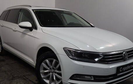 Volkswagen Passat B8 рестайлинг, 2018 год, 1 949 000 рублей, 1 фотография