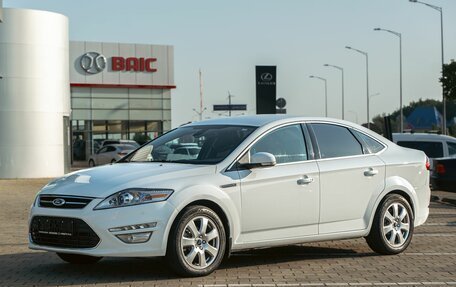 Ford Mondeo IV, 2014 год, 1 145 000 рублей, 1 фотография