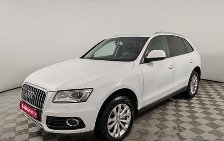 Audi Q5, 2014 год, 1 699 000 рублей, 1 фотография