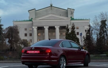 Volkswagen Passat B8 рестайлинг, 2016 год, 1 550 000 рублей, 4 фотография
