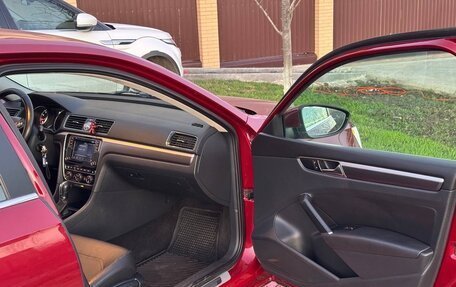 Volkswagen Passat B8 рестайлинг, 2016 год, 1 550 000 рублей, 10 фотография