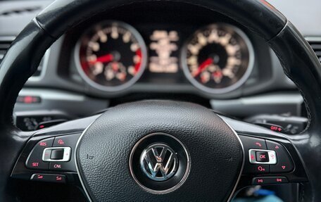 Volkswagen Passat B8 рестайлинг, 2016 год, 1 550 000 рублей, 8 фотография