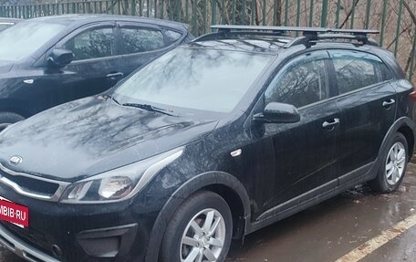 KIA Rio IV, 2018 год, 1 500 000 рублей, 5 фотография