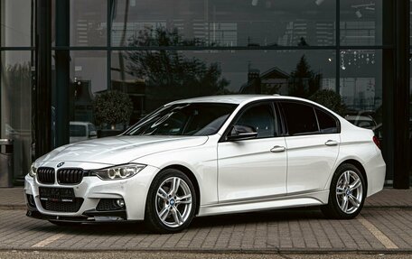 BMW 3 серия, 2015 год, 1 655 000 рублей, 1 фотография