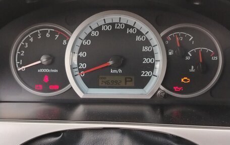 Chevrolet Lacetti, 2011 год, 650 000 рублей, 10 фотография