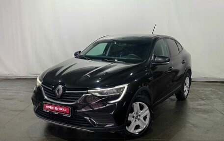 Renault Arkana I, 2019 год, 1 430 000 рублей, 1 фотография