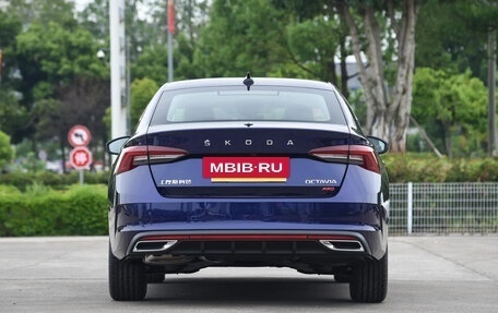 Skoda Octavia IV, 2025 год, 2 429 000 рублей, 7 фотография