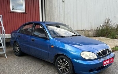 Chevrolet Lanos I, 2006 год, 140 000 рублей, 1 фотография