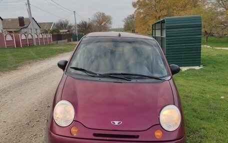Daewoo Matiz I, 2008 год, 199 000 рублей, 1 фотография