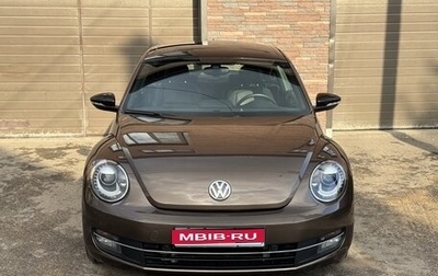 Volkswagen Beetle, 2014 год, 2 330 000 рублей, 1 фотография