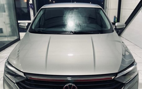 Volkswagen Polo VI (EU Market), 2020 год, 1 740 000 рублей, 1 фотография