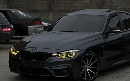 BMW 3 серия, 2016 год, 1 950 000 рублей, 1 фотография