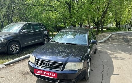 Audi A6, 2003 год, 530 000 рублей, 2 фотография