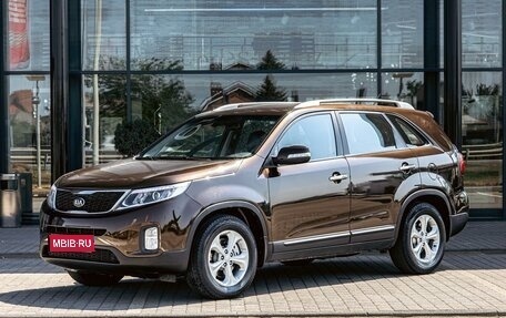 KIA Sorento II рестайлинг, 2019 год, 1 695 000 рублей, 1 фотография