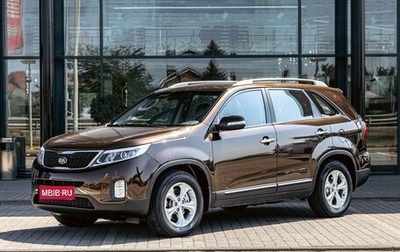 KIA Sorento II рестайлинг, 2019 год, 1 695 000 рублей, 1 фотография