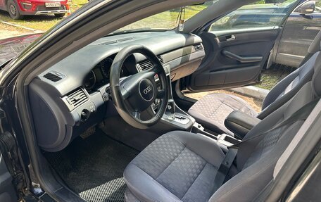 Audi A6, 2003 год, 530 000 рублей, 6 фотография