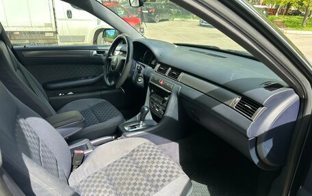 Audi A6, 2003 год, 530 000 рублей, 8 фотография