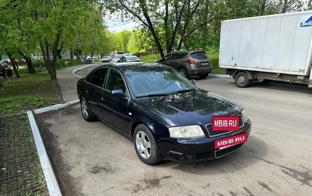 Audi A6, 2003 год, 530 000 рублей, 3 фотография