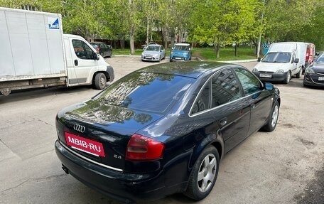 Audi A6, 2003 год, 530 000 рублей, 4 фотография