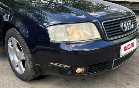 Audi A6, 2003 год, 530 000 рублей, 16 фотография