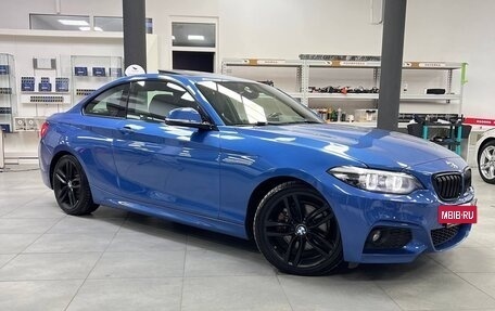 BMW 2 серия F22, 2018 год, 2 650 000 рублей, 4 фотография