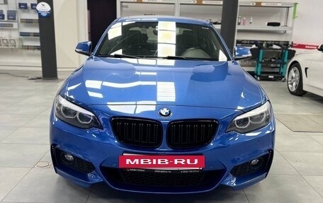 BMW 2 серия F22, 2018 год, 2 650 000 рублей, 2 фотография