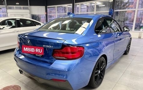 BMW 2 серия F22, 2018 год, 2 650 000 рублей, 6 фотография