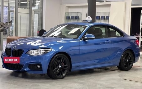 BMW 2 серия F22, 2018 год, 2 650 000 рублей, 3 фотография