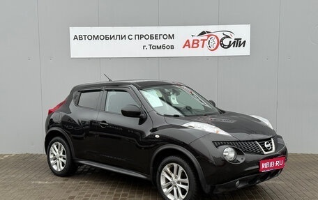 Nissan Juke II, 2012 год, 1 140 000 рублей, 1 фотография
