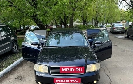 Audi A6, 2003 год, 530 000 рублей, 13 фотография