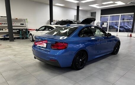 BMW 2 серия F22, 2018 год, 2 650 000 рублей, 17 фотография