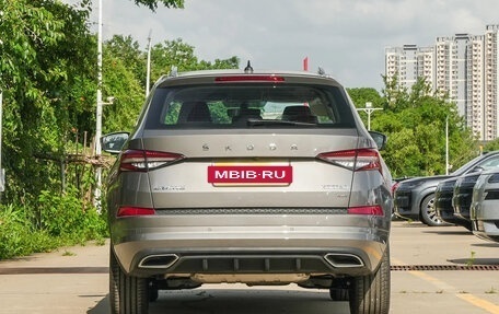 Skoda Kodiaq, 2024 год, 4 950 000 рублей, 6 фотография