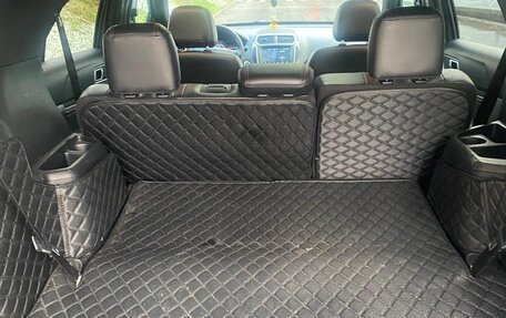 Ford Explorer VI, 2017 год, 3 550 000 рублей, 7 фотография