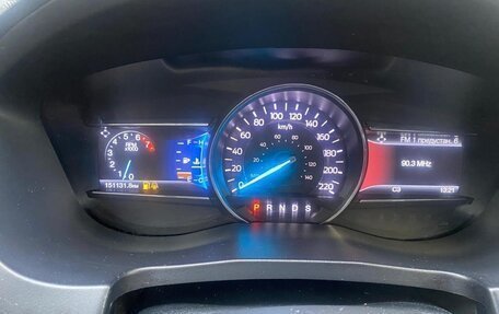 Ford Explorer VI, 2017 год, 3 550 000 рублей, 9 фотография