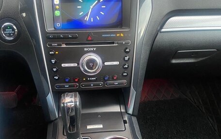 Ford Explorer VI, 2017 год, 3 550 000 рублей, 16 фотография